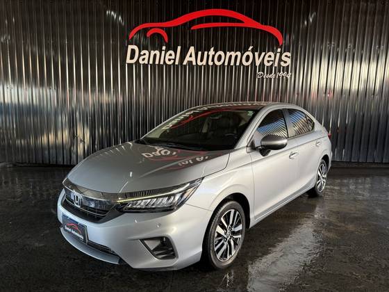 HONDA CITY 1.5 i-VTEC FLEX TOURING CVT